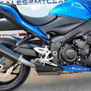 Suzuki GSX S1000 GP Project 1