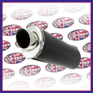 Carbon Oval GP Outlet