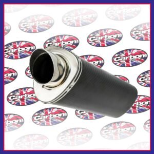 Carbon Tri oval GP Outlet