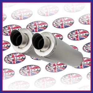 TWIN Titanium Round GP outlet