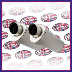 TWIN Titanium Tri oval GP outlet edinburgh 1