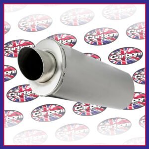 Titanium Oval GP Outlet