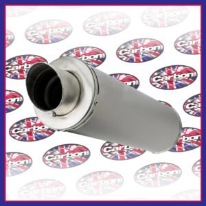 Titanium Round GP Outlet
