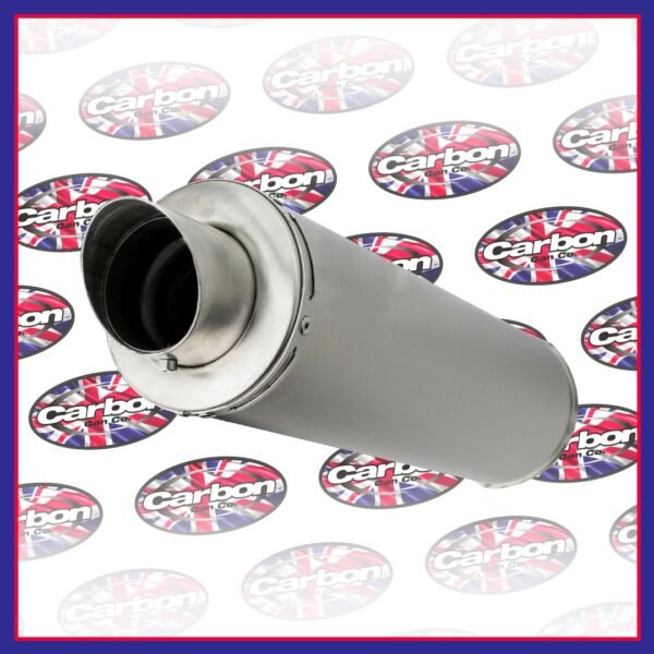 Titanium Round GP Outlet