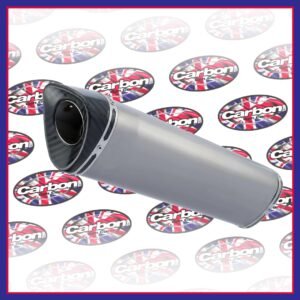 Titanium Tri oval EVO carbon