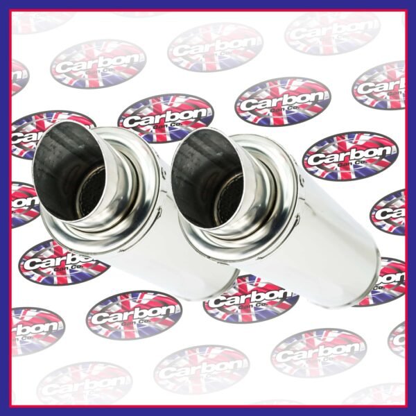 Twin Stainless round GP outlet exeter