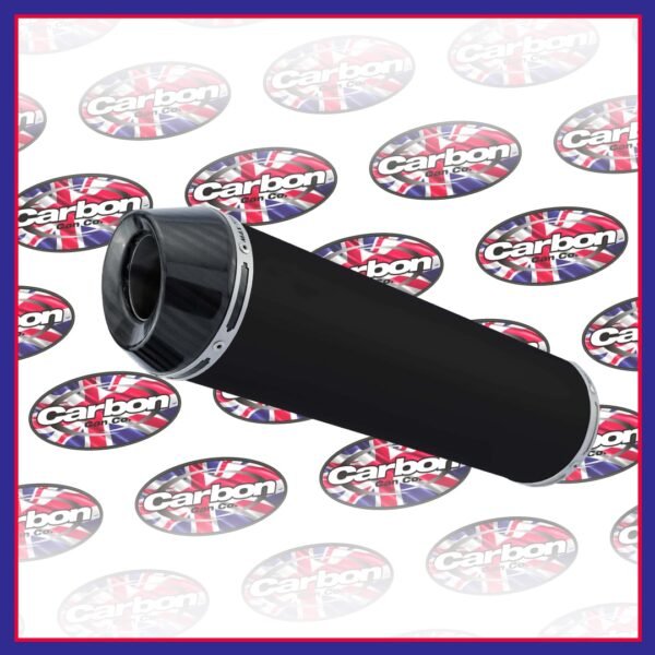 single black round carbon